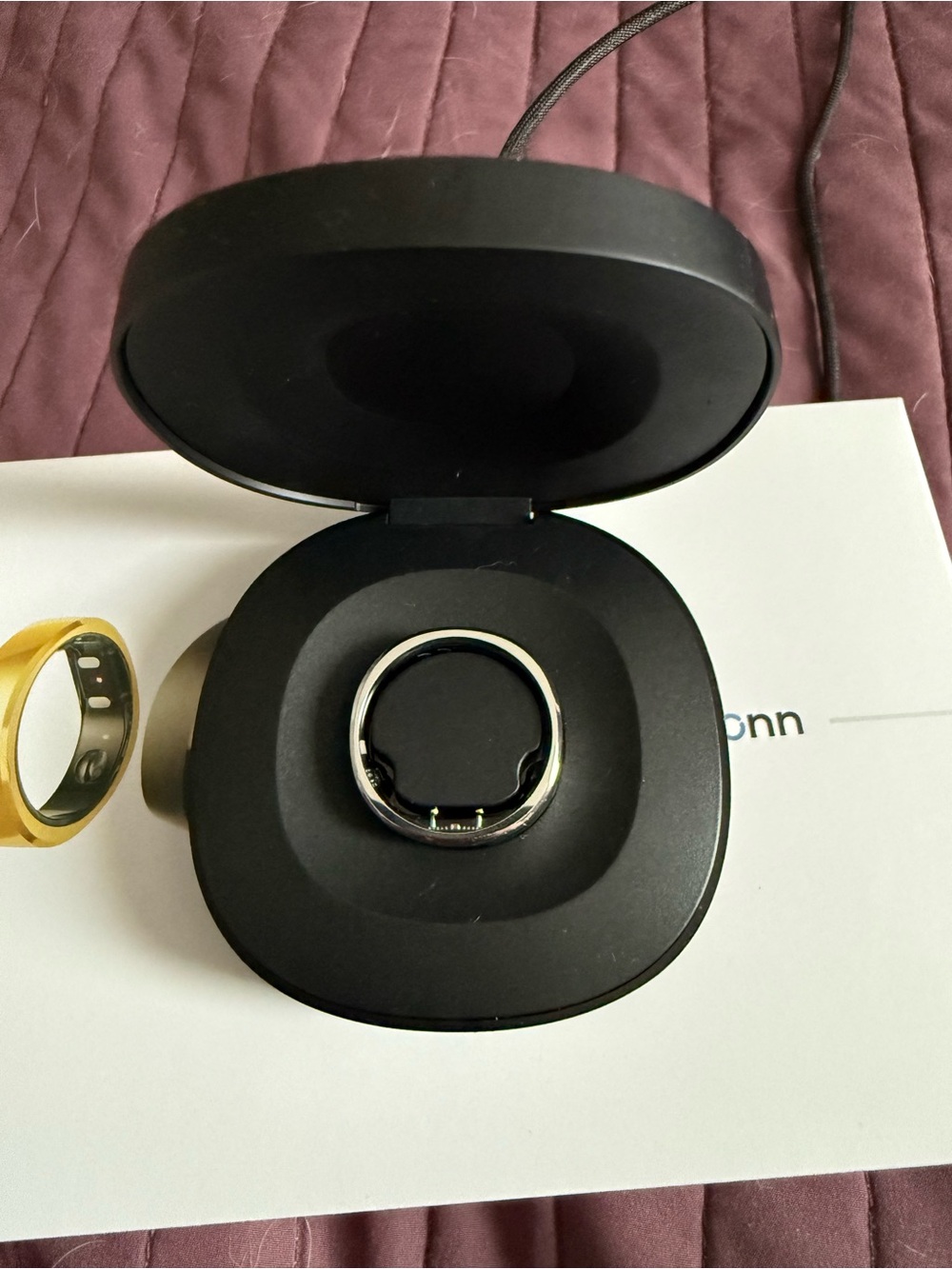RingConn, Gen 2, size 12